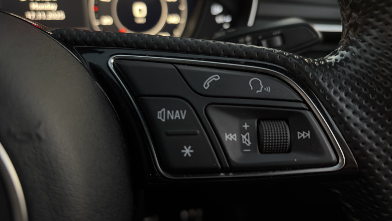 Audi A4 2.0T FSI S Line 4dr S Tronic Petrol Saloon